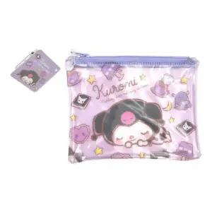 [골드스마일]미니 캐릭터 파우치 동전지갑 카드포켓 수납 케이스