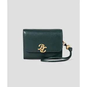 빈폴 BEANPOLE ACCESSORY 제나 심볼 중지갑 - 그린 BE52A4M01M 126121