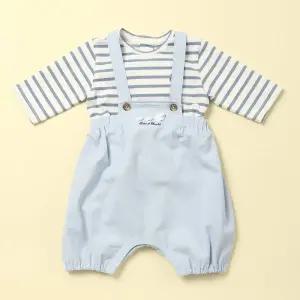 타티네 쇼콜라 가르콘멜빵상하(백일 돌 선물세트) TTNMXT031B 339116