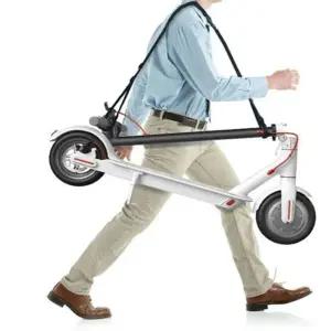 어깨끈 킥보드이동손잡이 가방 전동핸들 편리한 벨트 운반 용품 악세사리