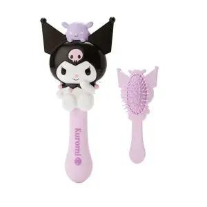 쿠로미 입체 헤어브러쉬 사무용품