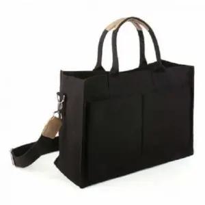 체스터 캔버스 텀블러 가방 스타일링 토트백