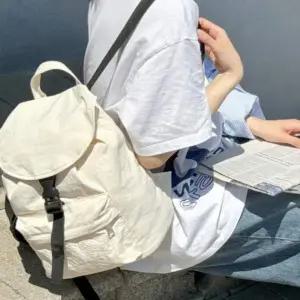 여성용 백팩 할머니용 미니 선물용 가벼운 배낭