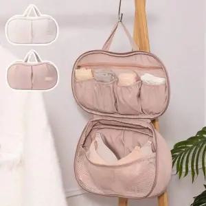 여행용 속옷 파우치 휴대용 이너백 정리 고급 가방