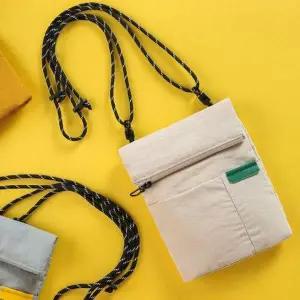 미니 웨이스트백 휴대폰 크로스백 물병 수납 숄더 가방