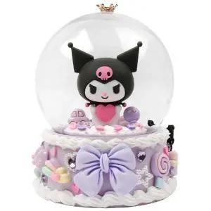 쿠로미 원형볼 무드등 꾸미기 사무용품