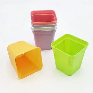 플라스틱 화분 미니 슬릿