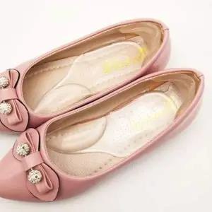 [골드스마일]발뒤꿈치 쿠션 인솔 충격 흡수 패드 신발 깔창 뒷굽