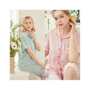 피트인 [FITIN]여성 인견 파자마세트 4종 502943