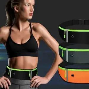 등산 스포츠 허리 벨트 가방 러닝 힙색 웨이스트 파우치 운동용 런닝 백 허리벨트가방