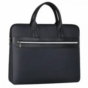 남성용 세련된 서류 가방 토트백 스타일 태슬사각숄더백 남성숄더백