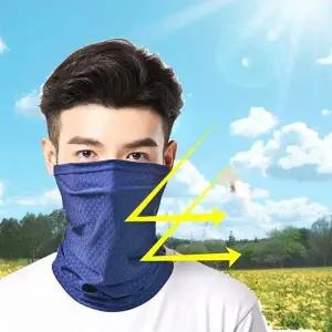 스포츠용품 넥쿨러 쿨링 자전거 마스크