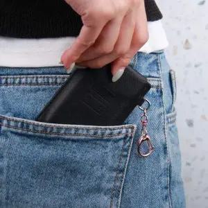 로즈골드 키링부자재 랍스터고리 열쇠고리