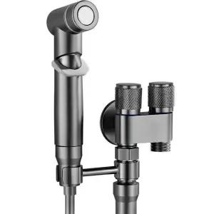 욕실 화장실 변기 샤워기 호스 스프레이건 청소건 set건 청소기