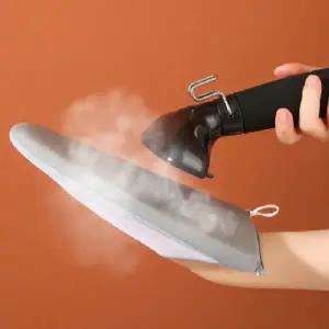 ( )스팀다리미 장감 손 보호 핸디형 여행용 내열장갑 다림질 패드 의류 글로브