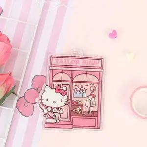 헬로키티 스토어 러기지택 사무용품