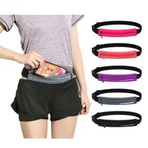 마라톤 러닝 힙색 휴대폰 케이스 스포츠 허리 가방 폰힙색 런닝벨트가방 스포츠가방