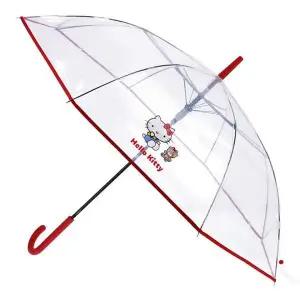 헬로키티 빅빼꼼 장우산 60cm 사무용품