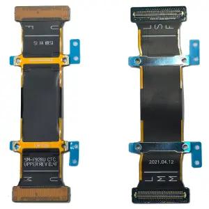 삼성 갤럭시 Z 폴드3 스핀 축 플렉스 케이블 교체용 F926U SM-F926U 수리 부품