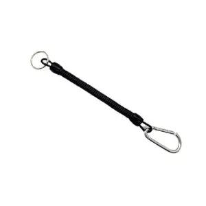 스프링 카라비너 실버 연결고리