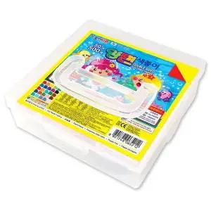 [알티피아]50색 양면색종이케이스(500매) 사무용품