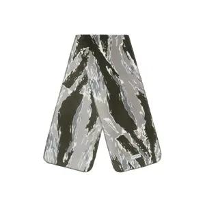 디스이즈네버댓 Fleece Scarf Olive