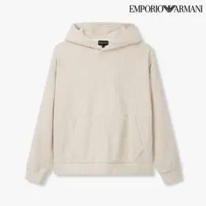매장정품 EMPORIO ARMANI 엠포리르마니 남성 리브드 후디드 맨투맨 티셔츠(A514326019) 1087816