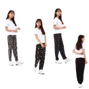 시원한반바지 4부 데일리용 신축성 44~66 여성반바지 seZ9+9mZk