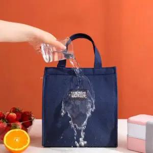 보온 보냉 도시락 가방 쿨러백 아이스백