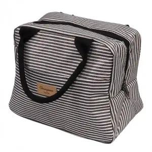 도시락 쿨러 백 캠핑용 보온 가방