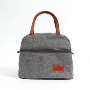 보온보냉 도시락 가방 쿨러백 캠핑용 6L