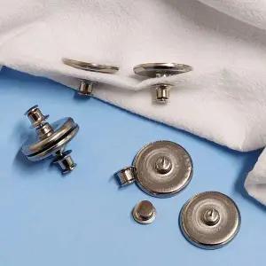 [에이치플러스몰]커튼 고정핀 25mm 자석