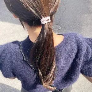 트위스트 캔디 컬러 헤어밴드