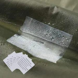 텐트 보수 패치 테이프 에어매트 5p