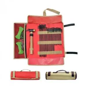 캠핑 텐트 타프 도구 휴대용 정리 수납