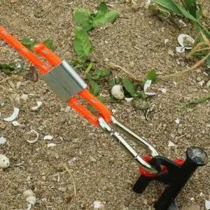 타프용 로프라쳇 텐트 스트링 6mm 5M