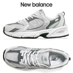 [갤러리아] [뉴발란스] 키즈/성인 운동화 530 그레이 GR530CB