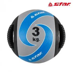 메디슨 볼 3kg 마사지 공 운동