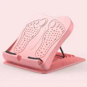 다리 스트레칭 보드 발목 운동 발 지압 발판