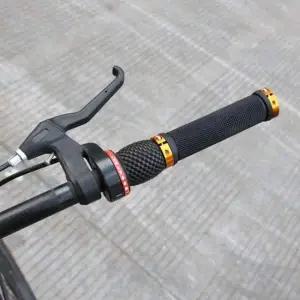 자전거 핸들 그립 손잡이 자전거고무