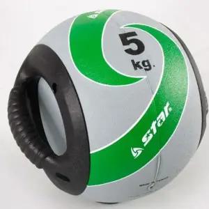 메디신볼 웨이트볼 운동공 짐볼 5kg