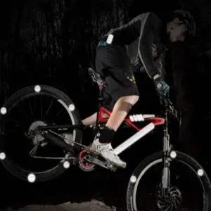 자전거 반사 스티커 야간 라이딩