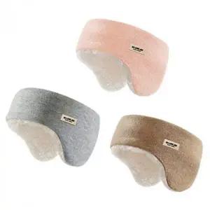 니트 헤어밴드 귀마개 방한 귀커버