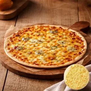 [잇츠모노] 도우가 얇은 씬고르곤졸라피자 215g