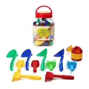 [생활] 한립토이스 주말농장 텃밭놀이 도구세트 소 hl218