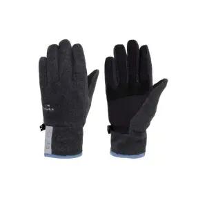 EIDER U 플리스 버튼 장갑_Dark Grey DUW25V11C6 152929