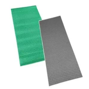 [생활] 원형 튜브 미끄럼방지 매트 1P 욕실 바닥 논슬립매트