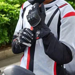 오토바이 방한장갑 라이더 겨울 라이딩장갑