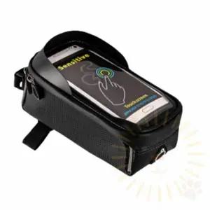 방수 자전거 가방 핸들 가방 배낭