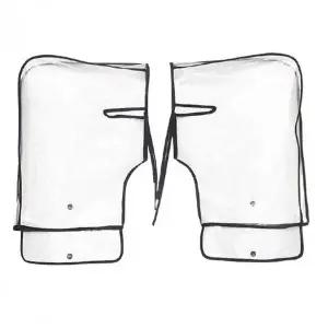 오토바이 핸들 보온커버 핸드커버 겨울